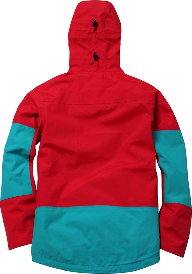 Competition Taped Seam Jacket view 4